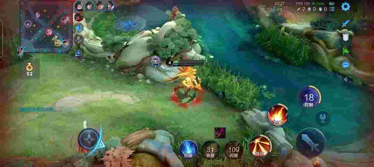 王者荣耀擎天柱 - 和平精英女帝辅助软件辅助预览图